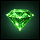 Flawless Emerald