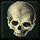 Noticeable Fractured Skull