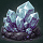 Abnormal Shiny Mineral