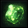 Rough Emerald