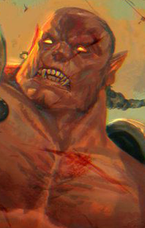 Argha The Plunderer