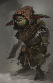 Cave Trog
