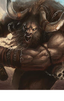 Horned Beast