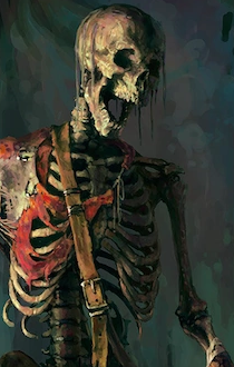 Skeletal Warrior